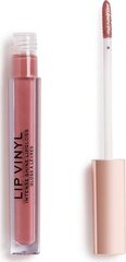 Блеск для губ Revolution Lip Vinyl Lipgloss Ballerina, 3,6 мл цена и информация | Помады, бальзамы, блеск для губ | pigu.lt