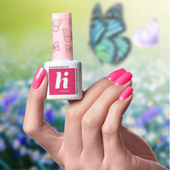 Hibridinis nagų lakas Hi Hybrid, 117 Blossom Neon, 5 ml kaina ir informacija | Nagų lakai, stiprintojai | pigu.lt