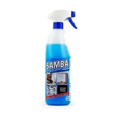 Средство для мытья стекол Vijusa Samba 750мл цена и информация | Очистители | pigu.lt