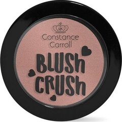 Румяна Constance Carroll Powder Blusher 23 Таинственная роза, 8 г цена и информация | Бронзеры (бронзаторы), румяна | pigu.lt