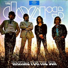 Vinilinė plokštelė The Doors „Waiting For The Sun“ kaina ir informacija | Vinilinės plokštelės, CD, DVD | pigu.lt