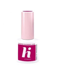 Hibridinis nagų lakas Hi Hybrid 248 Intense Raspberry, 5ml kaina ir informacija | Nagų lakai, stiprintojai | pigu.lt