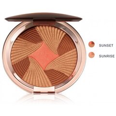 Švytėjimo suteikiantis bronzantas Estee Lauder Bronze Goddess Healthy Blow Bronzer, Sunrise, 14 g kaina ir informacija | Bronzantai, skaistalai | pigu.lt