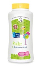 Vaikiška pudra Skarb Matki Puder, 120 g цена и информация | Косметика для мам и детей | pigu.lt