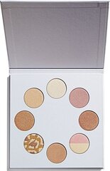 Švytėjimą suteikiančių priemonių paletė Revolution I Heart Highlighter Wardrobe Palette, 19 g kaina ir informacija | Bronzantai, skaistalai | pigu.lt