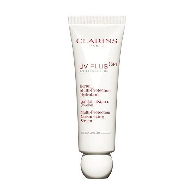 Apsauginis kremas nuo saulės  Clarins UV Plus, 50 ml kaina ir informacija | Kremai nuo saulės | pigu.lt