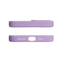 Чехол Hurtel Design для Samsung Galaxy A12 5G, фиолетовый цена и информация | Чехлы для телефонов | pigu.lt