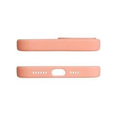 Чехол Hurtel Design для iPhone 12 Pro Max, розовый цена и информация | Чехлы для телефонов | pigu.lt