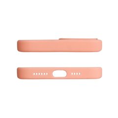 Чехол Hurtel Design для Samsung Galaxy A12 5G, розовый цена и информация | Чехлы для телефонов | pigu.lt