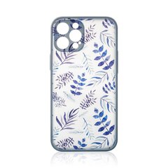 Hurtel Design Case Cover skirtas Samsung Galaxy A12 5G, mėlynas kaina ir informacija | Telefono dėklai | pigu.lt