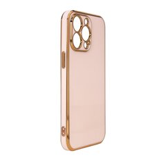 Hurtel Lighting Color Case skirtas iPhone 12 Pro, rožinis kaina ir informacija | Telefono dėklai | pigu.lt