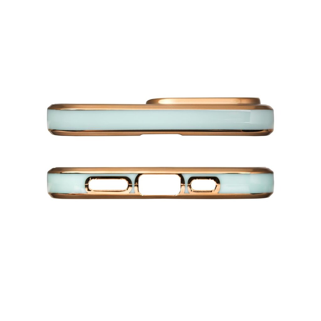 Hurtel Lighting Color Case skirtas Xiaomi Redmi Note 11, žalias kaina ir informacija | Telefono dėklai | pigu.lt