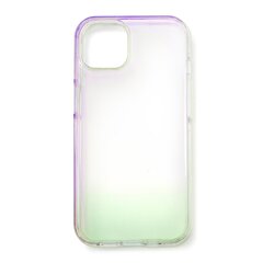Чехол Hurtel Aurora для iPhone 12, фиолетовый цена и информация | Чехлы для телефонов | pigu.lt