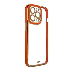 Hurtel Fashion Case skirtas iPhone 12, raudonas kaina ir informacija | Telefono dėklai | pigu.lt