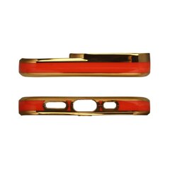 Чехол Hurtel Fashion для iPhone 12 Pro, красный цена и информация | Чехлы для телефонов | pigu.lt