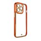 Hurtel Fashion Case skirtas iPhone 12 Pro, raudonas цена и информация | Telefono dėklai | pigu.lt