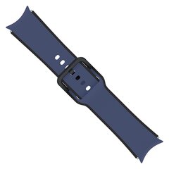 Samsung Watch Two-Tone Sport Strap ET-STR90SNE S/M Navy kaina ir informacija | Išmaniųjų laikrodžių ir apyrankių priedai | pigu.lt