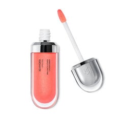 Смягчающий блеск для губ Kiko Hydra 3D Hydra Lipgloss, 09 Soft Coral, 6.5мл цена и информация | Помады, бальзамы, блеск для губ | pigu.lt