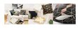 Tutumi dekoratyvinės pagalvėlės užvalkalas цена и информация | Dekoratyvinės pagalvėlės ir užvalkalai | pigu.lt