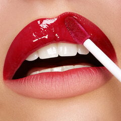 Смягчающий блеск для губ Kiko Hydra 3D Hydra Lipgloss, 15 Cherry Red, 6.5мл цена и информация | Помады, бальзамы, блеск для губ | pigu.lt