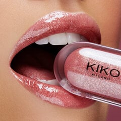 Смягчающий блеск для губ Kiko Hydra 3D Hydra Lipgloss, 17 Pearly Mauve, 6.5мл цена и информация | Помады, бальзамы, блеск для губ | pigu.lt