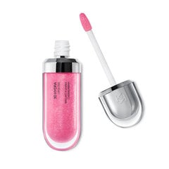 Смягчающий блеск для губ Kiko Hydra 3D Hydra Lipgloss, 26 Spakling Hibiscus Pink, 6.5мл цена и информация | Помады, бальзамы, блеск для губ | pigu.lt