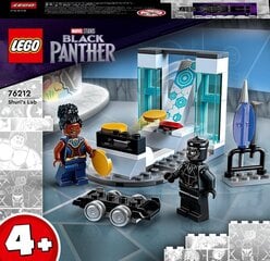 76212 LEGO® Marvel Super Heroes Shuri лаборатория цена и информация | Конструкторы и кубики | pigu.lt