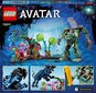 75571 LEGO® Avatar Neitiri ir Tanatoras prieš AMP kostiumą Kvaričą kaina ir informacija | Konstruktoriai ir kaladėlės | pigu.lt