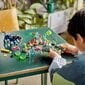 75571 LEGO® Avatar Neitiri ir Tanatoras prieš AMP kostiumą Kvaričą kaina ir informacija | Konstruktoriai ir kaladėlės | pigu.lt