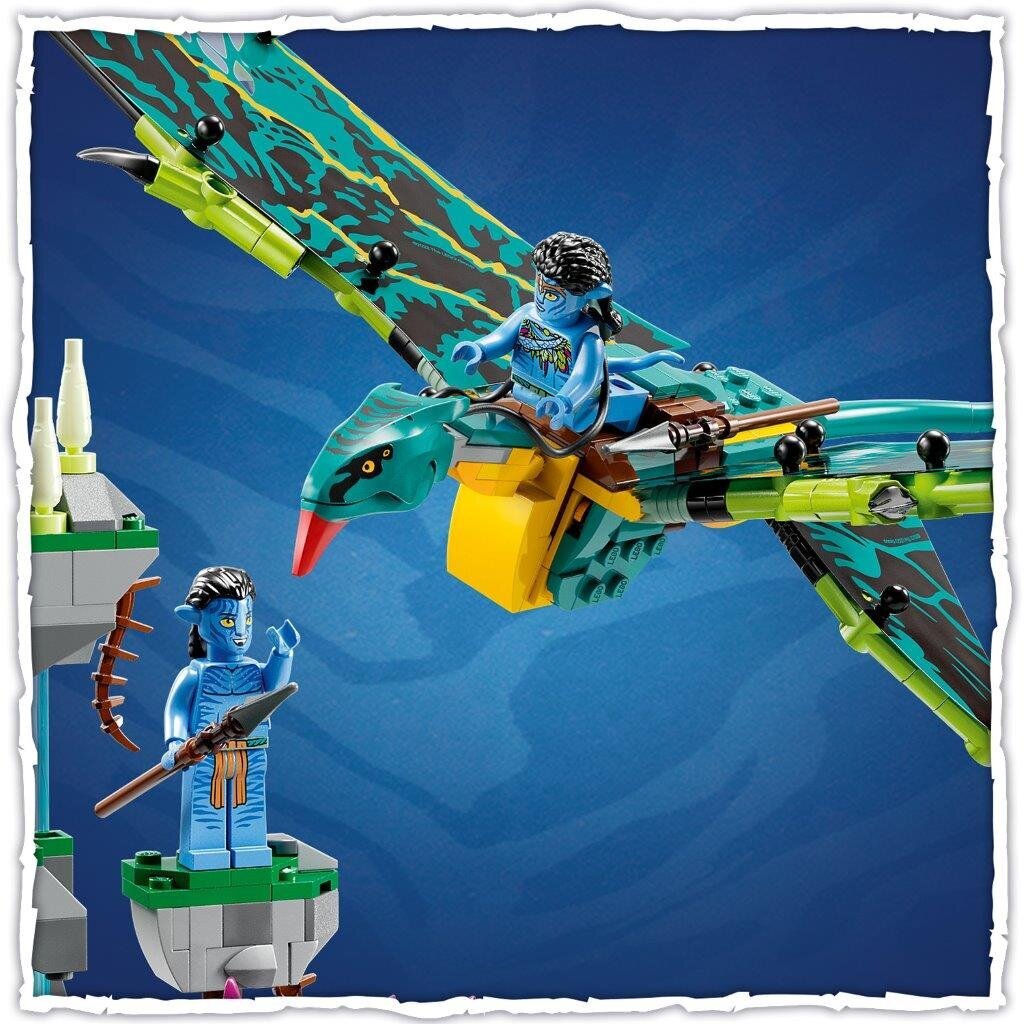 75572 LEGO® Avatar Džeiko ir Neitiri pirmasis skrydis Šmėkla kaina ir informacija | Konstruktoriai ir kaladėlės | pigu.lt