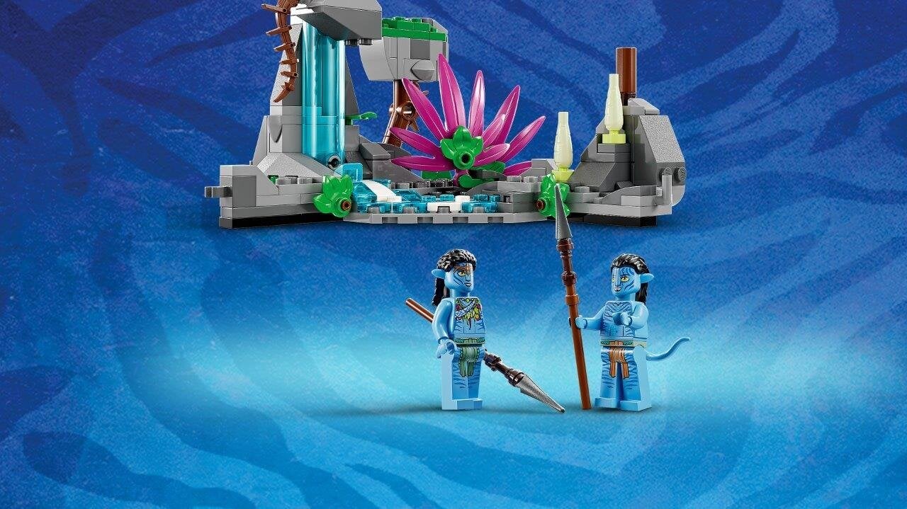 75572 LEGO® Avatar Džeiko ir Neitiri pirmasis skrydis Šmėkla kaina ir informacija | Konstruktoriai ir kaladėlės | pigu.lt