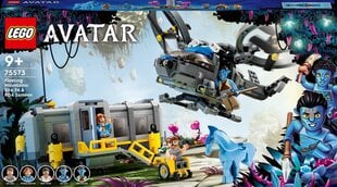 75573 LEGO® Avatar Летающие горы: Участок 26 и РДА "Самсон цена и информация | Конструкторы и кубики | pigu.lt