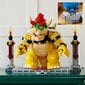 71411 LEGO® Super Mario Galingasis Bowser цена и информация | Konstruktoriai ir kaladėlės | pigu.lt