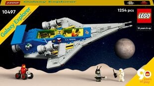 10497 LEGO® Icons Исследователи галактики цена и информация | Конструкторы и кубики | pigu.lt