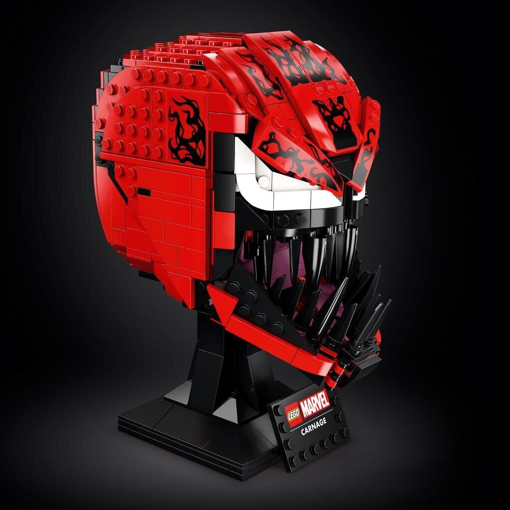 76199 LEGO® Marvel Super Heroes Carnage цена | pigu.lt