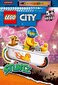 60333 LEGO® City Stunt Vonios kaskadinis motociklas цена и информация | Konstruktoriai ir kaladėlės | pigu.lt