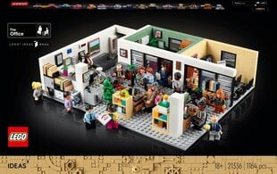 21336 LEGO® Ideas The Office kaina ir informacija | Konstruktoriai ir kaladėlės | pigu.lt