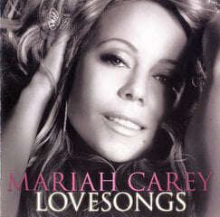 CD Mariah Carey "Lovesongs" kaina ir informacija | Vinilinės plokštelės, CD, DVD | pigu.lt