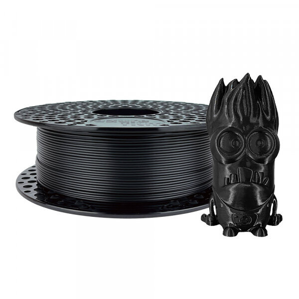 3D spausdintuvo siūlelis AzureFilm- Black 1KG PLA 1,75mm kaina ir informacija | Spausdintuvų priedai | pigu.lt