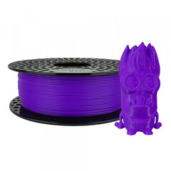 3D spausdintuvo siūlelis AzureFilm- Violet 1KG PLA 1,75mm цена и информация | Аксессуары для принтера | pigu.lt