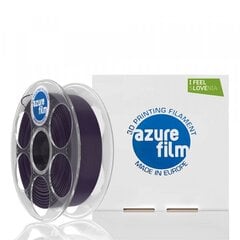 3D spausdintuvo siūlas AzureFilm - Violetinis perlas 1KG PLA 1,75mm kaina ir informacija | Spausdintuvų priedai | pigu.lt