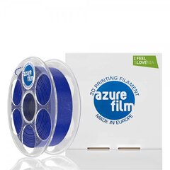 Kaitinamasis siūlas 3D spausdintuvui Azure Film kaina ir informacija | Spausdintuvų priedai | pigu.lt