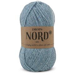 Пряжа Drops Nord 08, 50 g, 170 m цена и информация | Принадлежности для вязания | pigu.lt
