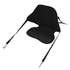 Irklentės sėdynė Spinera Classic, juoda kaina ir informacija | Irklentės, vandens slidės ir atrakcionai | pigu.lt