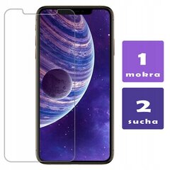 TriP Shield 9H stiklas iPhone XS Max / 11 Pro Max kaina ir informacija | Telefonų dalys ir įrankiai jų remontui | pigu.lt