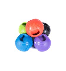 Medicininis kamuolys su rankenom Multi Grip Medball цена и информация | Медболы | pigu.lt