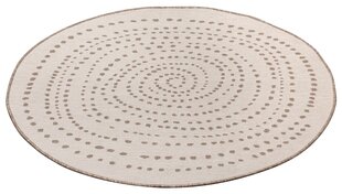 Northrugs kilimas Bali, Ø200 cm kaina ir informacija | Kilimai | pigu.lt