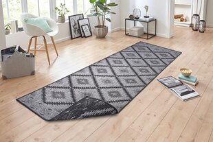 Northrugs dvipusis kilimas Malibu 80x250 cm kaina ir informacija | Kilimai | pigu.lt