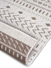 Northrugs dvipusis kilimas In- & Outdoor Kuba 80x250 cm kaina ir informacija | Kilimai | pigu.lt