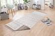 Northrugs dvipusis kilimas In- & Outdoor Kuba 80x250 cm цена и информация | Kilimai | pigu.lt